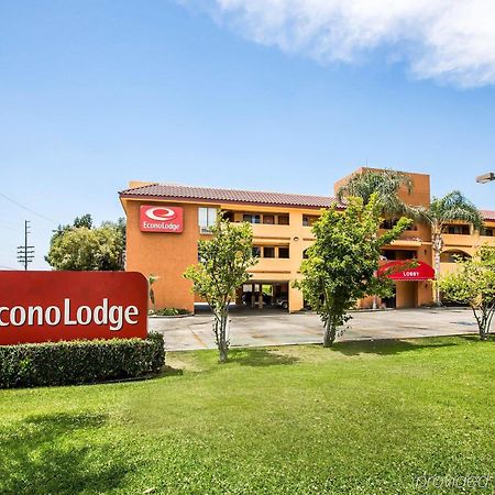 Econo Lodge Pico Rivera Luaran gambar