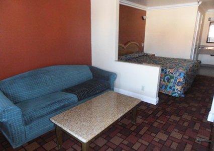 Econo Lodge Pico Rivera Bilik gambar