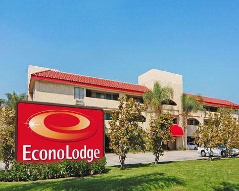 Econo Lodge Pico Rivera Luaran gambar