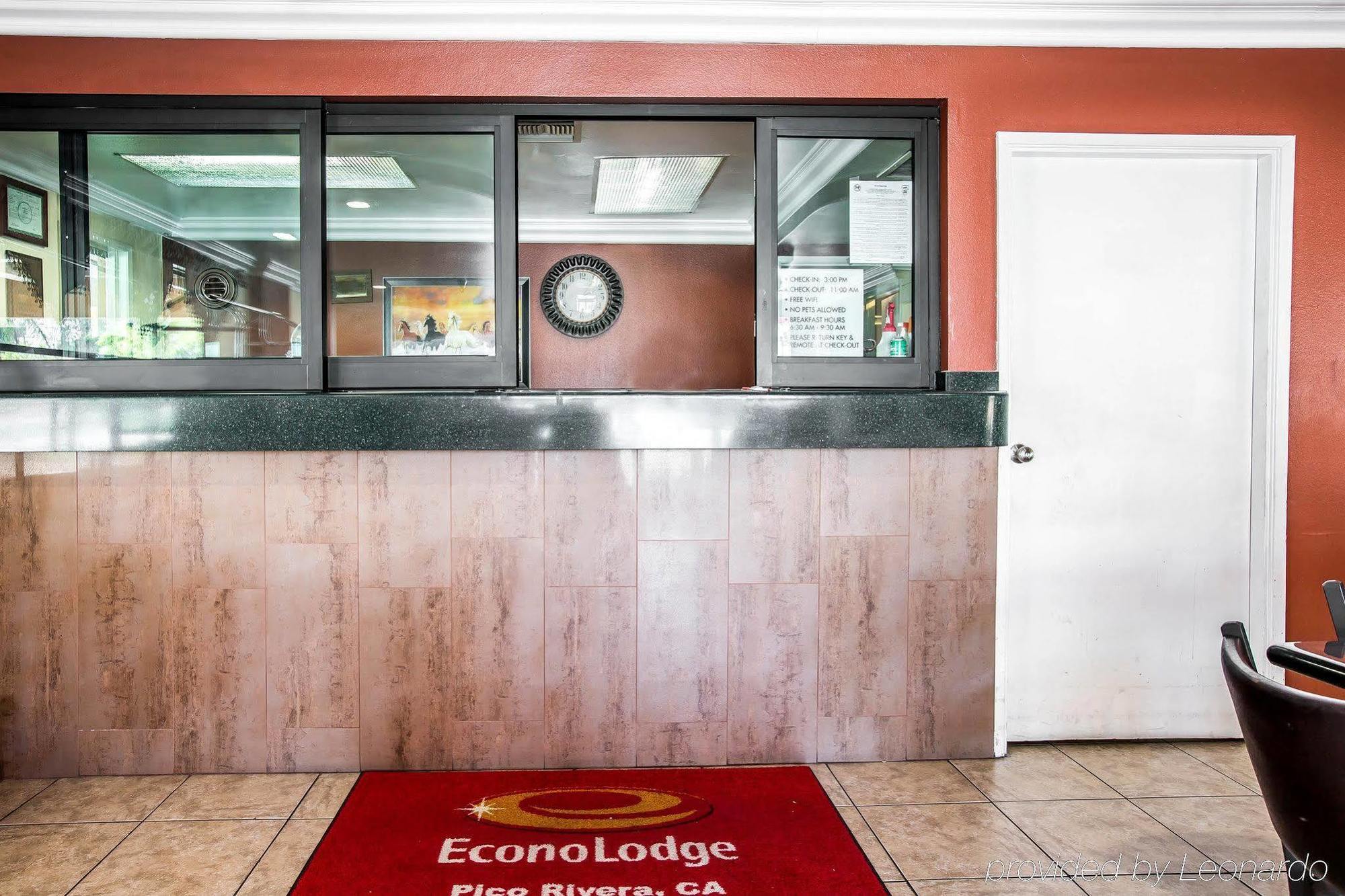 Econo Lodge Pico Rivera Luaran gambar