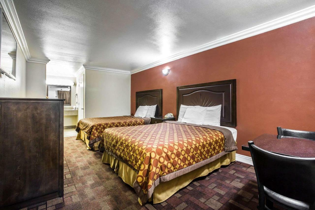 Econo Lodge Pico Rivera Luaran gambar